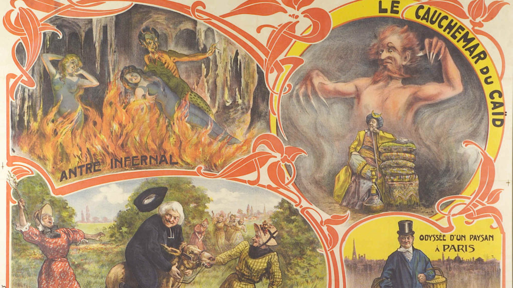 1905: NATURALISM AND DREAMS