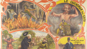 1905: NATURALISMO E SOGNI