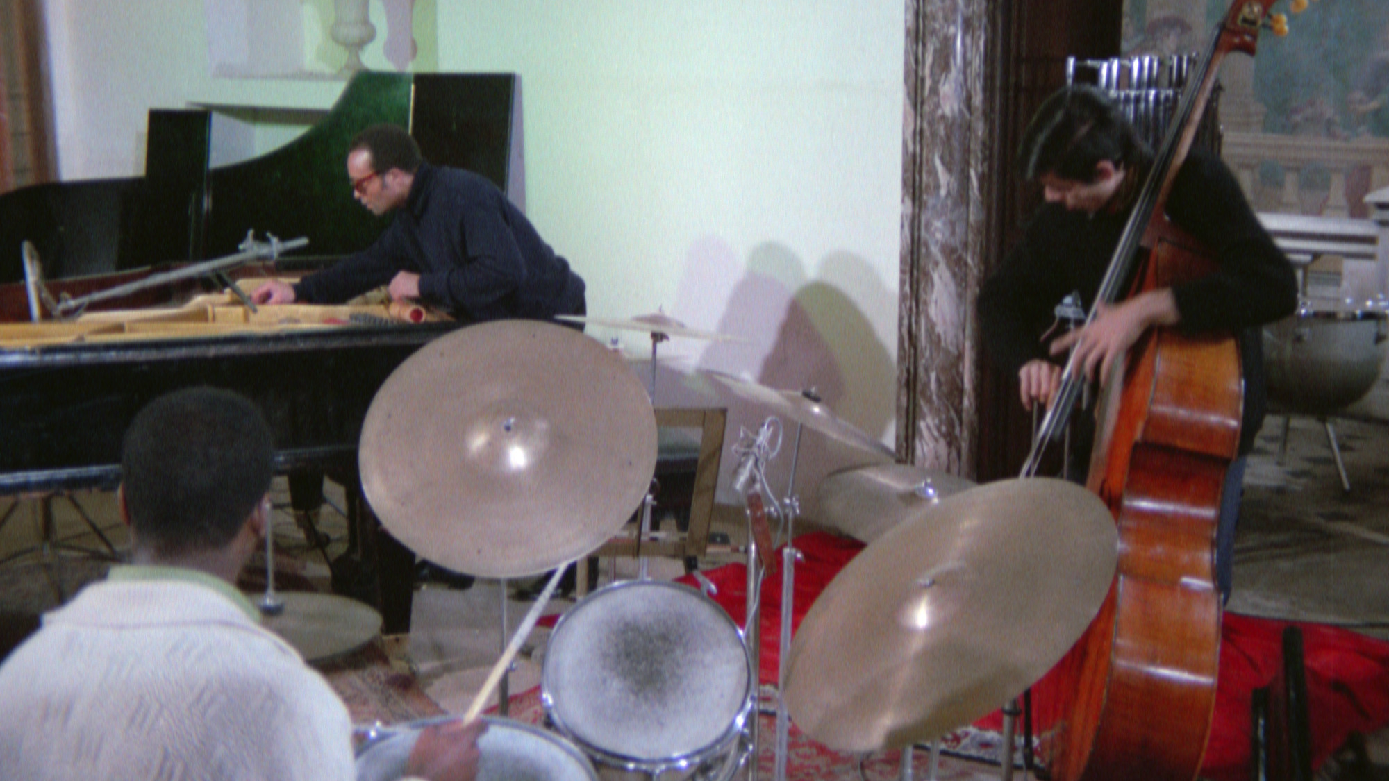 LES GRANDES RÉPÉTITIONS: CECIL TAYLOR À PARIS / WE CAME BACK