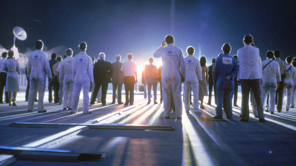 CLOSE ENCOUNTERS OF THE THIRD KIND – Director’s Cut