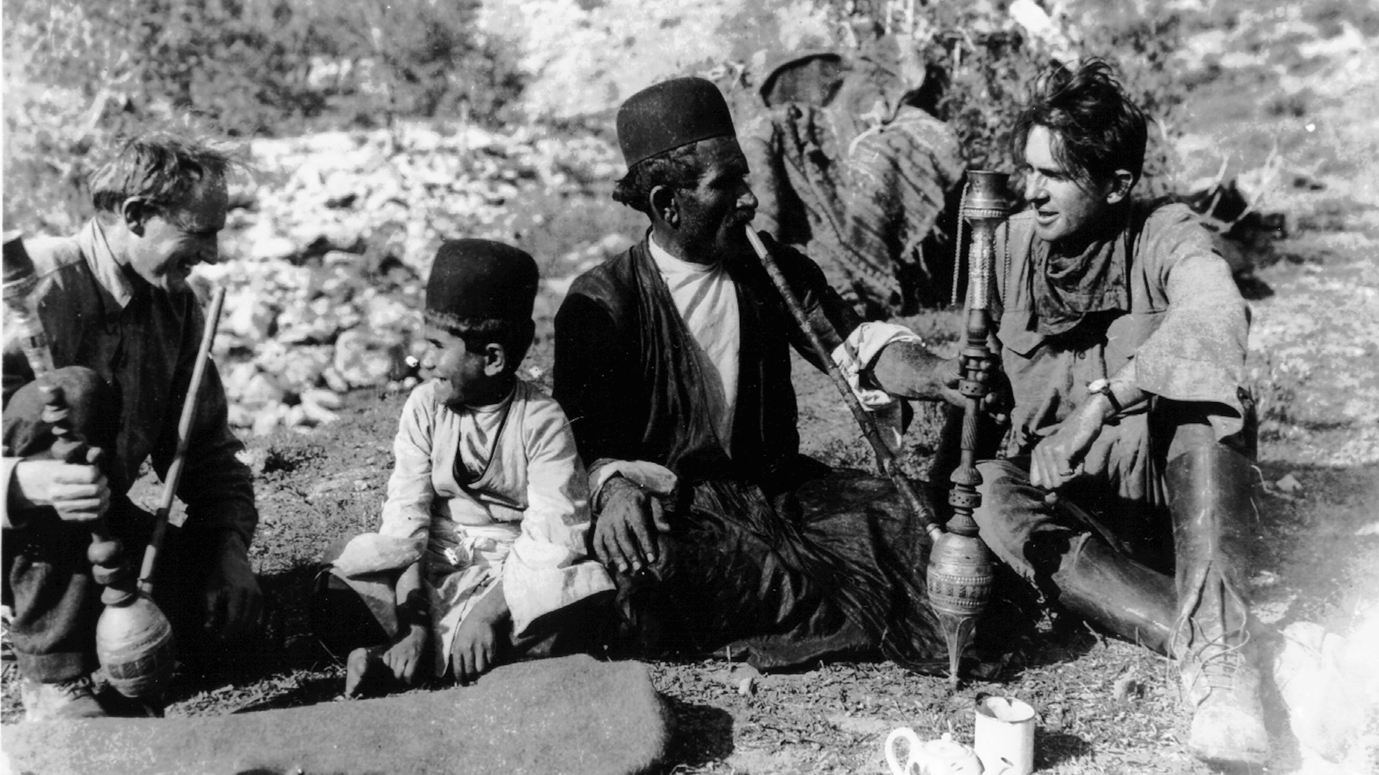 1925: GRASS: A NATION’S BATTLE FOR LIFE