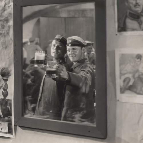 LEWIS MILESTONE: UOMINI E GUERRE