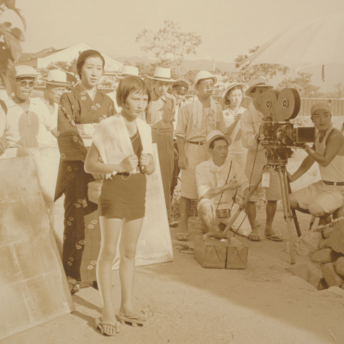 DOLORE E PASSIONE: IL CINEMA DI MIKIO NARUSE NEL PERIODO PREBELLICO