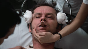 ONE FLEW OVER THE CUCKOO’S NEST