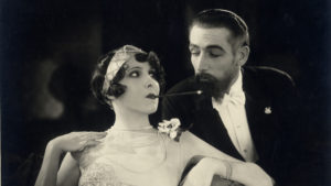 CENTO ANNI FA: THE PLEASURE GARDEN