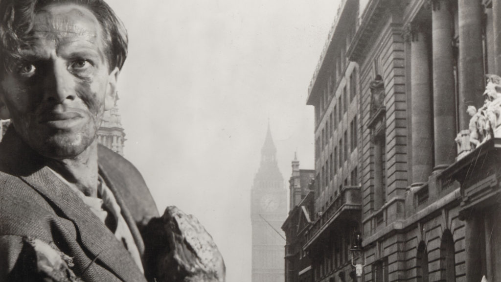 THE QUATERMASS XPERIMENT