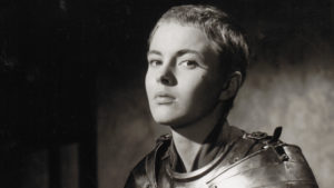 SAINT JOAN