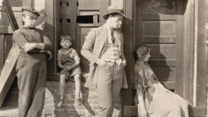 THE SALVATION HUNTERS