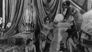 Cento anni fa – LE VOYAGE IMAGINAIRE