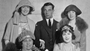 BUSTER KEATON, L’ART DE LA CHUTE