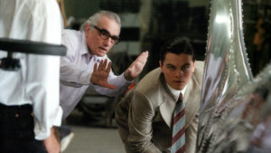 CONVERSATION AVEC MARTIN  SCORSESE, EN NOTES ET EN IMAGES