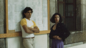 DOÑA HERLINDA Y SU HIJO