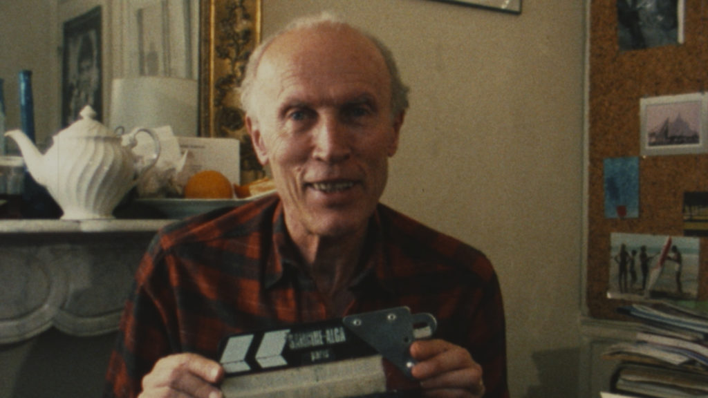 ÉRIC ROHMER, ESPRIT D’ENFANCE