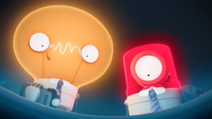 CR KIDS – EUREKA!