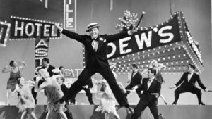 GENE KELLY MÈNE LA DANSE