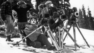 RESTORATIONS ALWAYS IN PROGRESS: GOLD RUSH 1925, THE FULL FRAME CHIMERA
