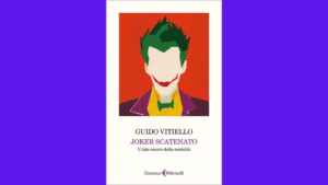 PRESENTAZIONE – Joker scatenato. Il lato oscuro della comicità