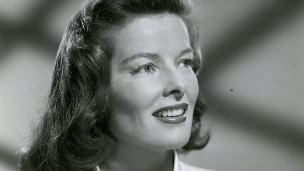 KATHARINE HEPBURN: A WOMAN OF THE YEARS