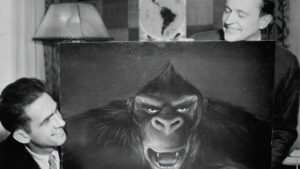 KING KONG, LE CŒUR DES TÉNÈBRES