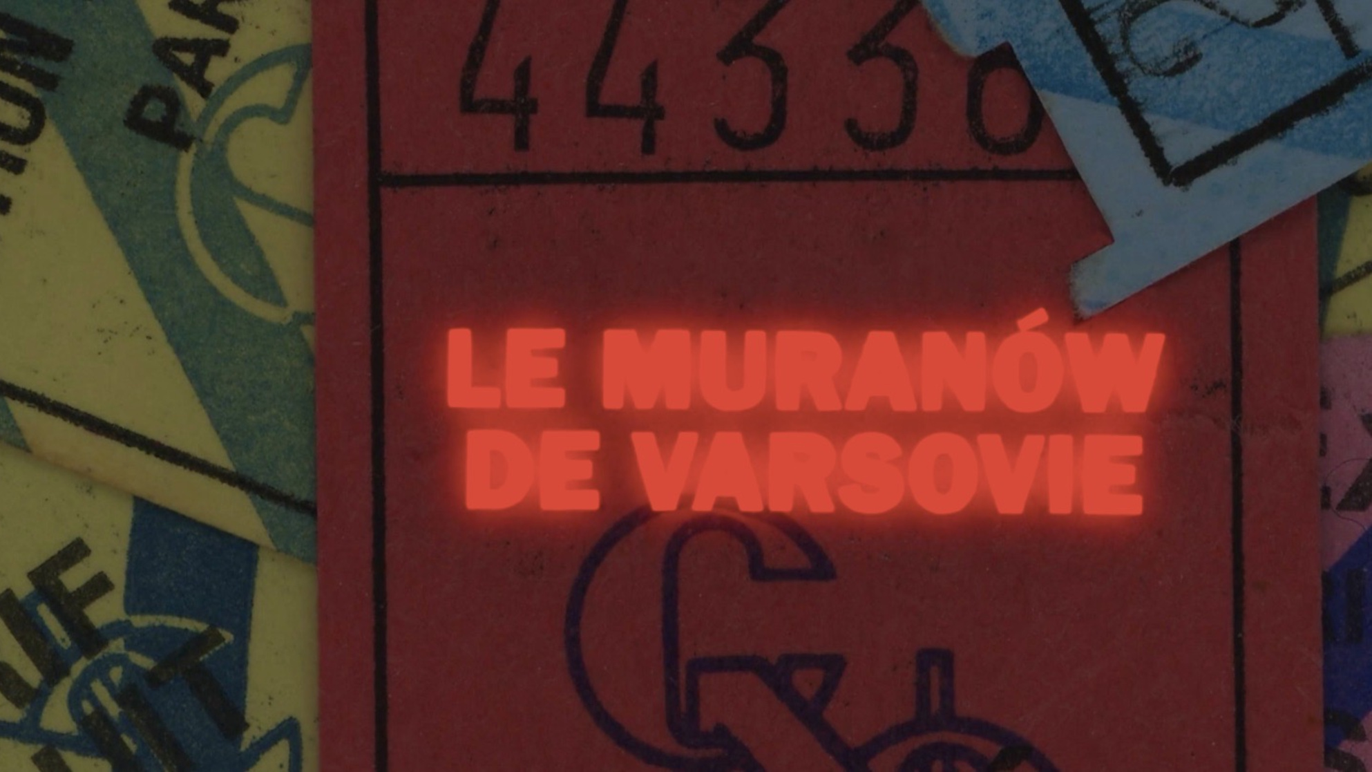 LE MURANÓW DE VARSOVIE
