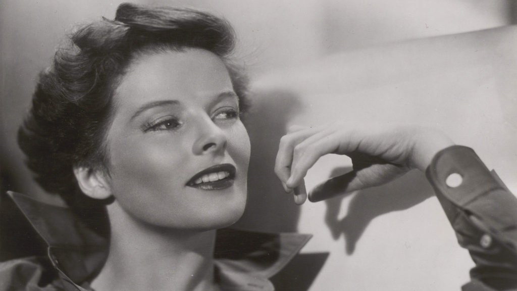 KATHARINE HEPBURN – Feminist, Acrobat and Lover