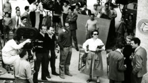 ABOVE AND BELOW THE LINE – Il lavoro delle donne nel cinema italiano del dopoguerra