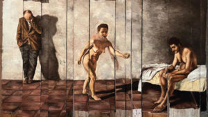 PRIMA DEL CINEMA LA PITTURA – Le opere di Matteo Garrone