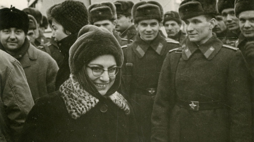 NEL NOME DI MARA: STORIA DI UNA DIRETTRICE DI PRODUZIONE
