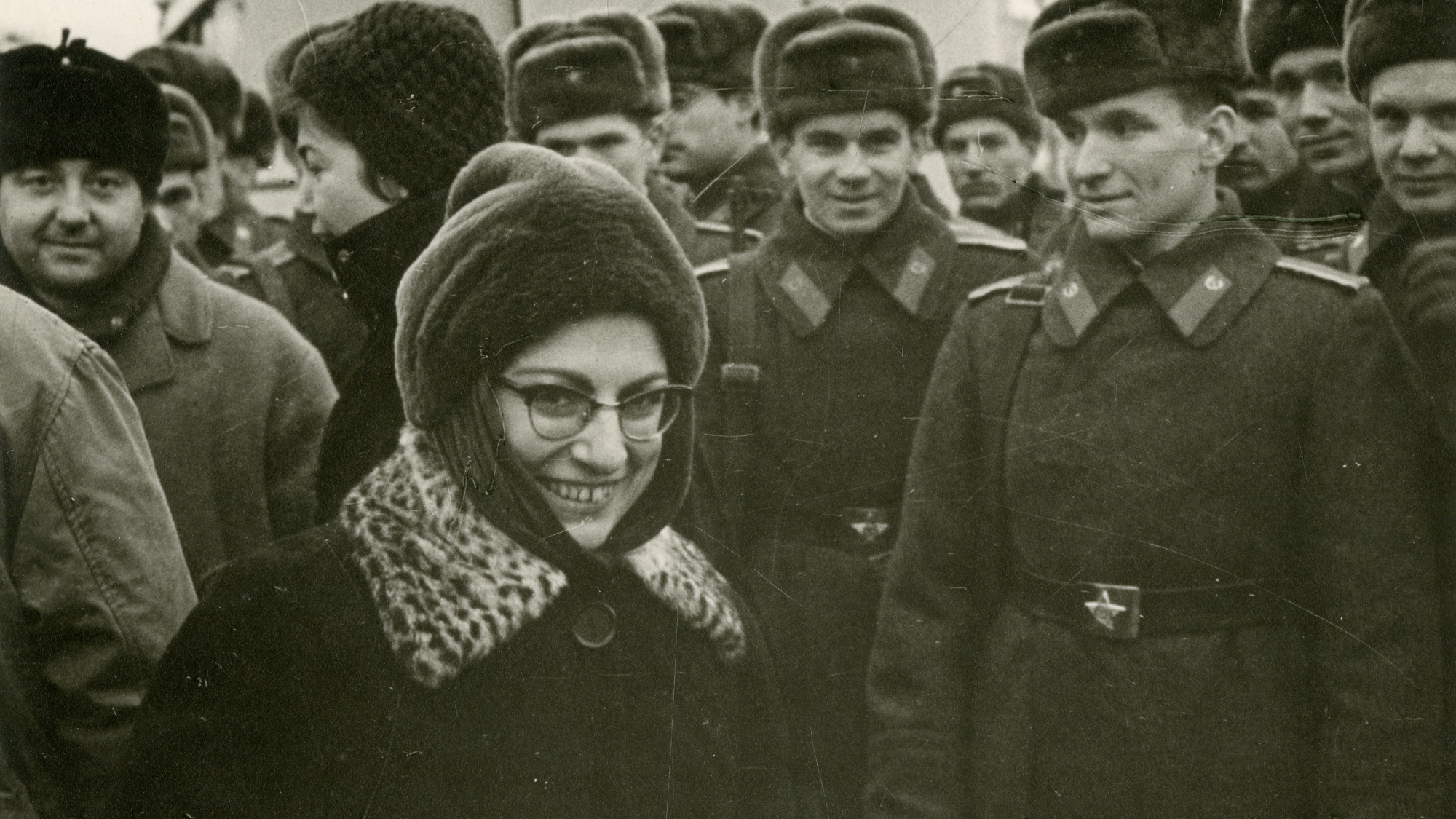 NEL NOME DI MARA: STORIA DI UNA DIRETTRICE DI PRODUZIONE