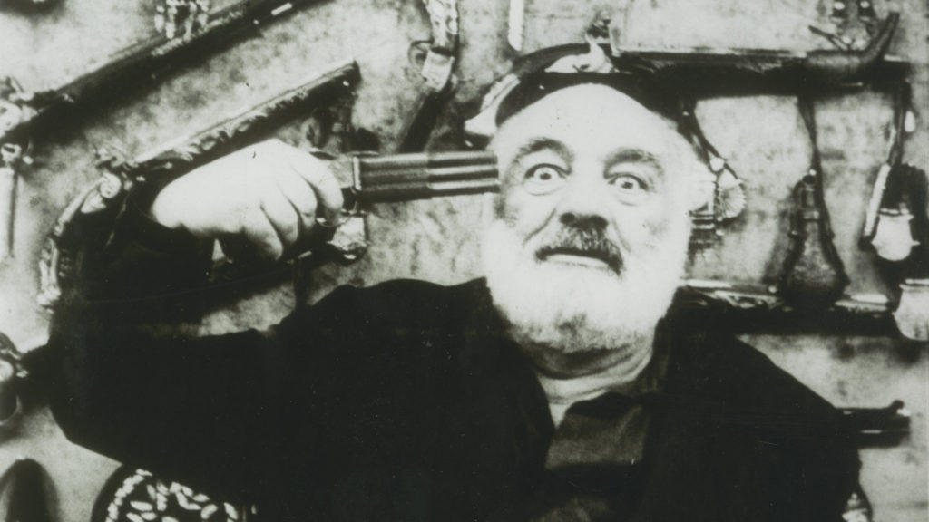 PARADJANOV, LE DERNIER COLLAGE