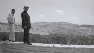 SOPRALLUOGHI IN PALESTINA PER IL VANGELO SECONDO MATTEO