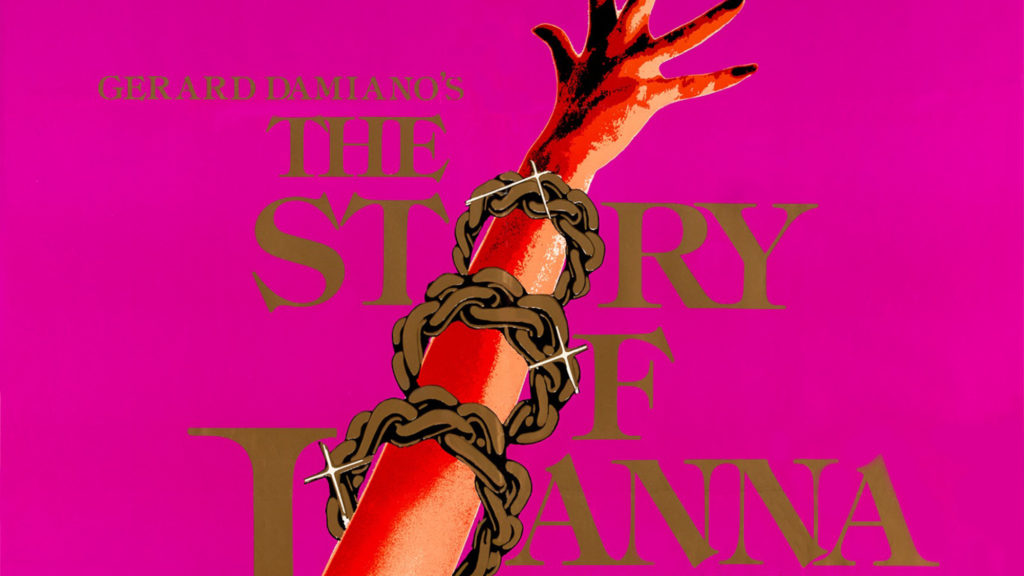 THE STORY OF JOANNA