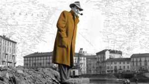 GEORGES SIMENON – Otto viaggi di un romanziere