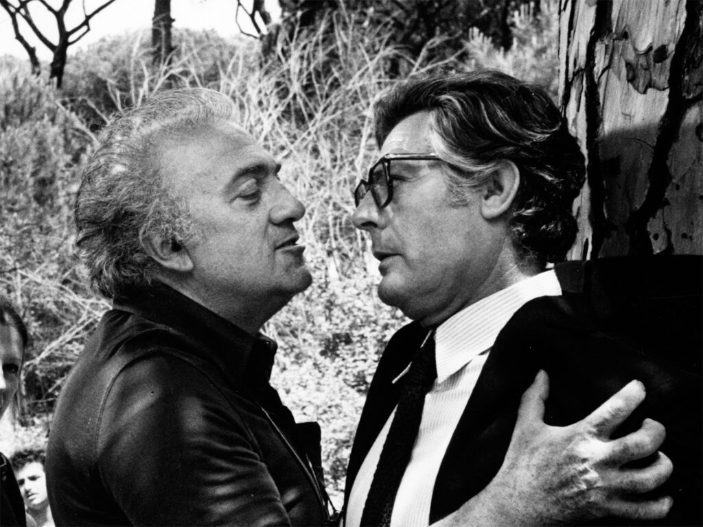 Intervista a Riccardo Costantini, Cinemazero
