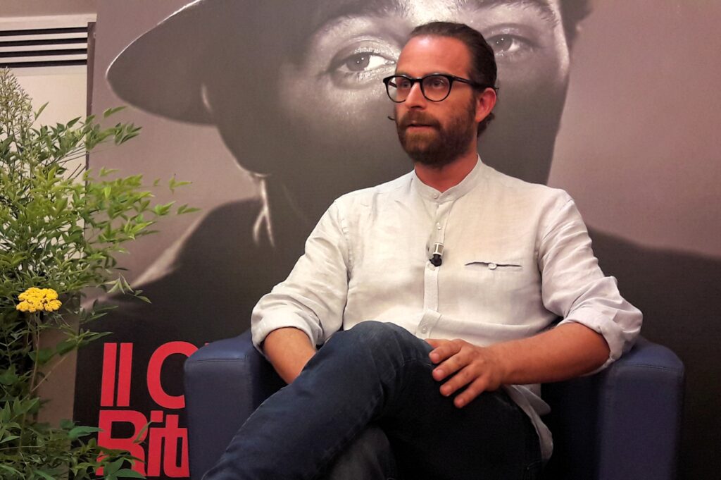 Pillole dal Cinema Ritrovato 2017: intervista ad Alessandro Marotto