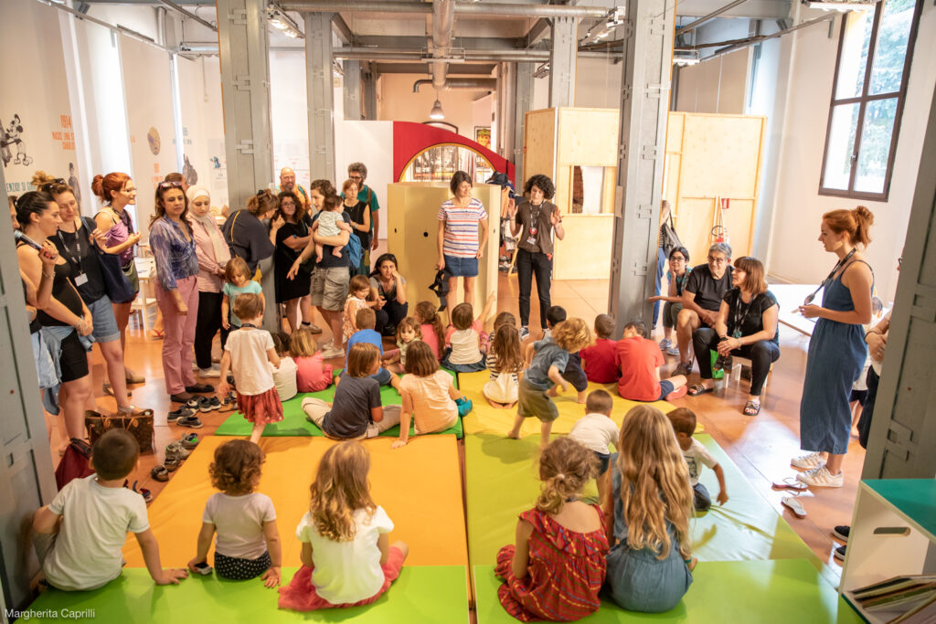 Il Cinema Ritrovato Kids: dal cinema astratto alla videoarte