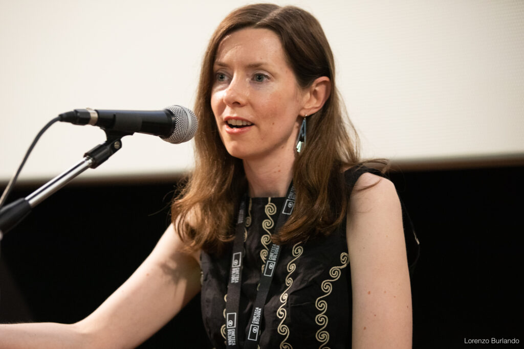 Sul sito della Criterion Collection, Il Cinema Ritrovato secondo Imogen Sarah Smith