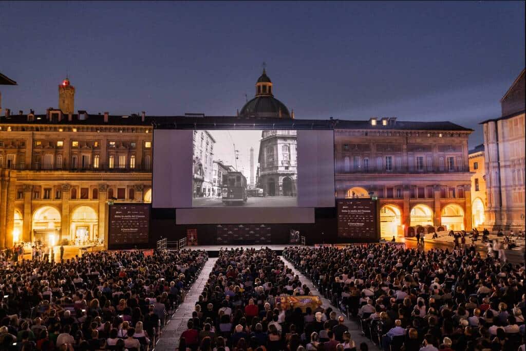 Ritrovare il cinema è un modo per salvarlo