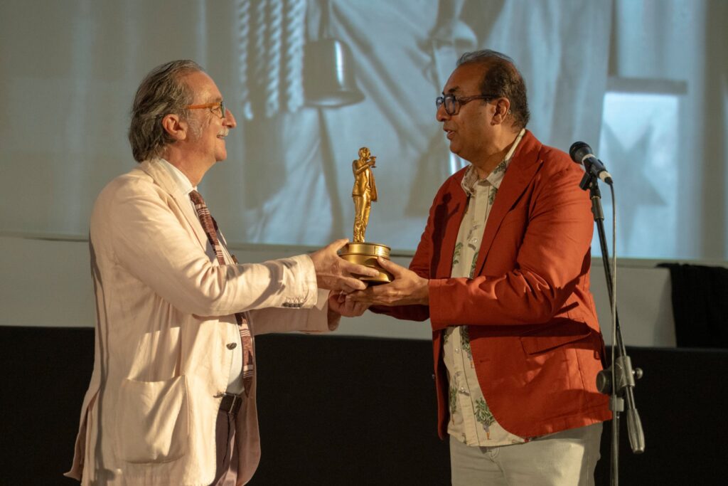 Premio Vittorio Boarini | Shivendra Singh Dungarpur