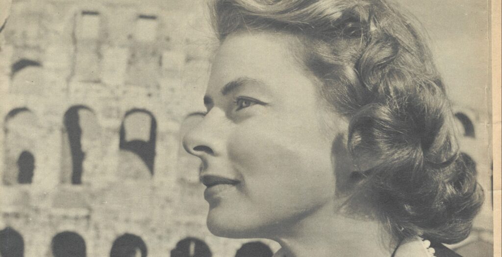 Le molte vite di Ingrid