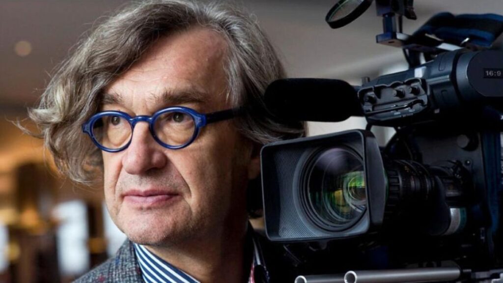 Wim Wenders ospite al festival