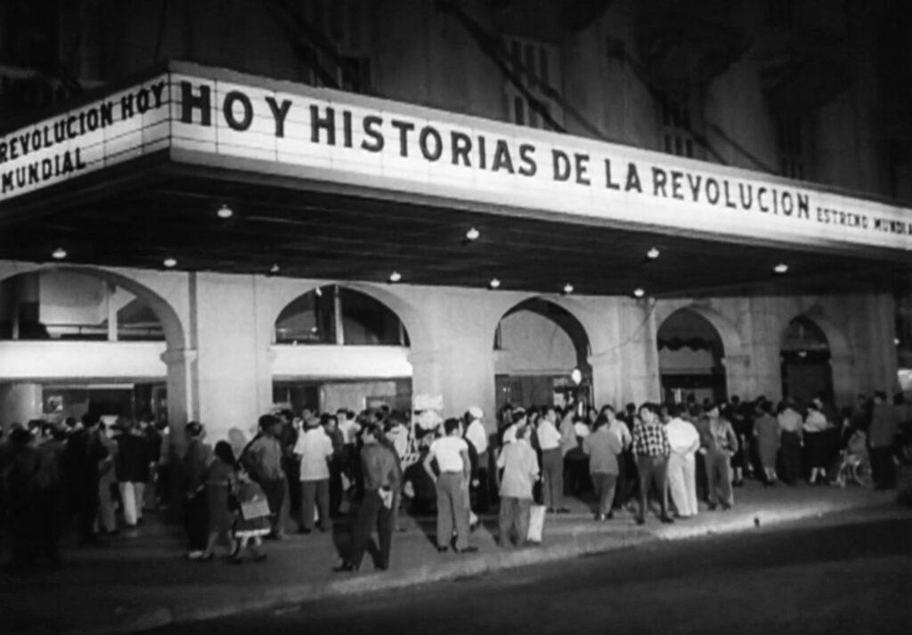 “Che cosa è una sala cinematografica, e che cosa può offrire alle persone?”