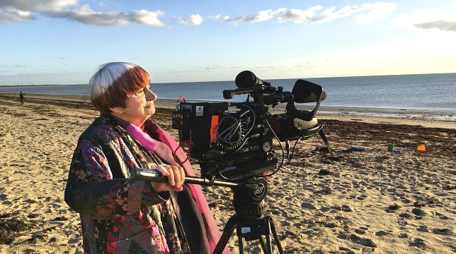 ‘Varda par Agnès’: l’ultima lezione di vita e di cinema di Agnès