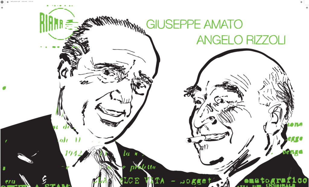 ‘La dolce vita’ di Giuseppe Amato
