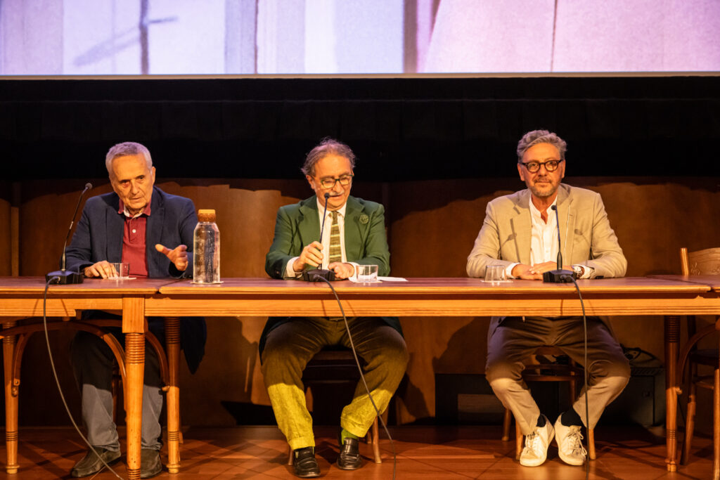 Bellocchio e Castellitto al festival