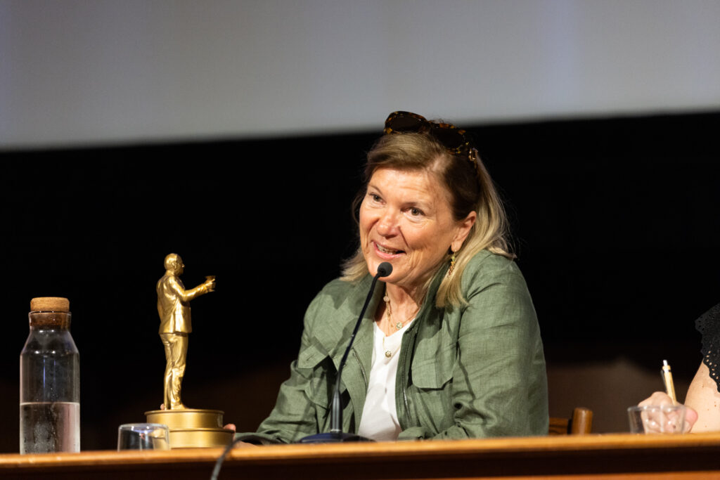 Premio Vittorio Boarini | Sophie Seydoux