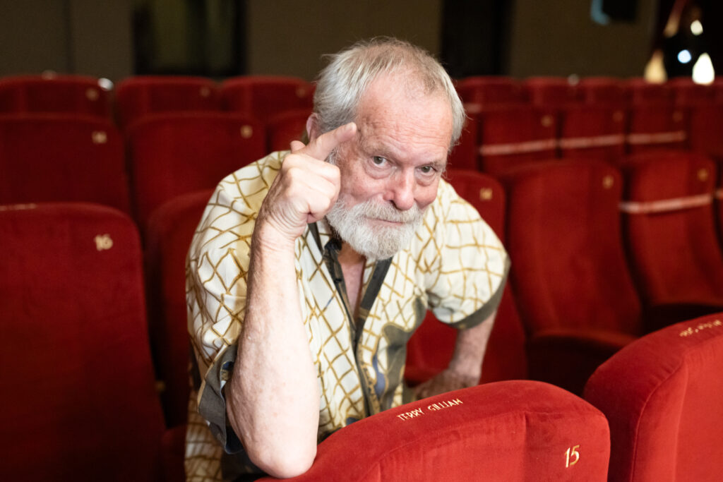Terry Gilliam al Cinema Ritrovato: ‘Brazil’, dietro le quinte di una distopia creativa