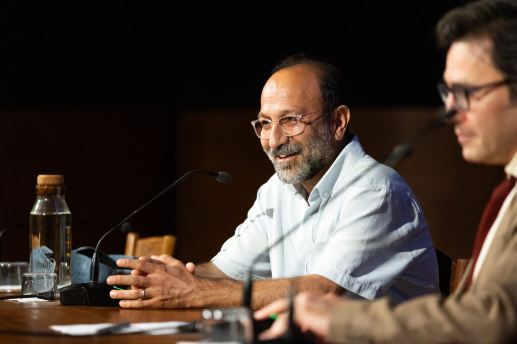 Asghar Farhadi al Cinema Ritrovato