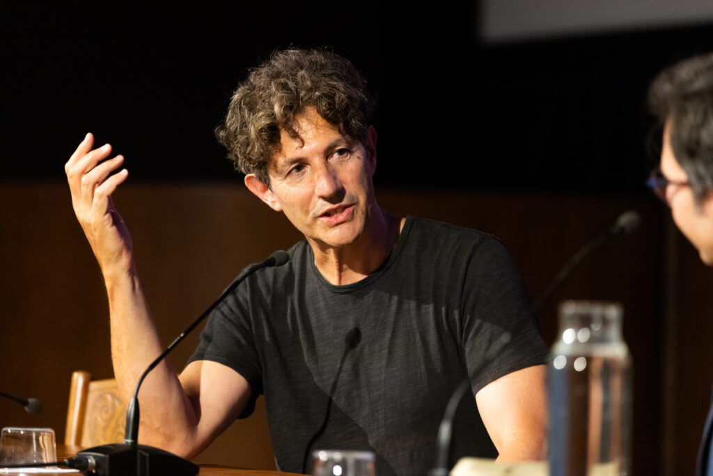 La masterclass Jonathan Glazer