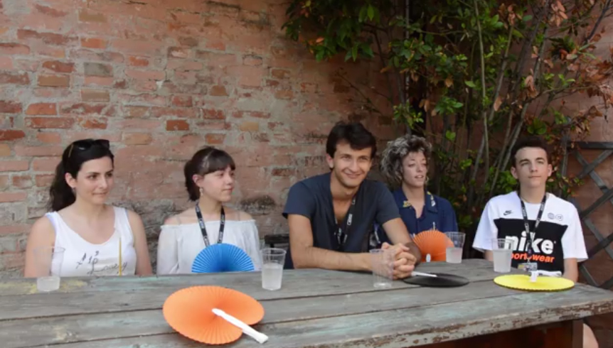 Videointervista ai giovani giurati del Cinema Ritrovato Young